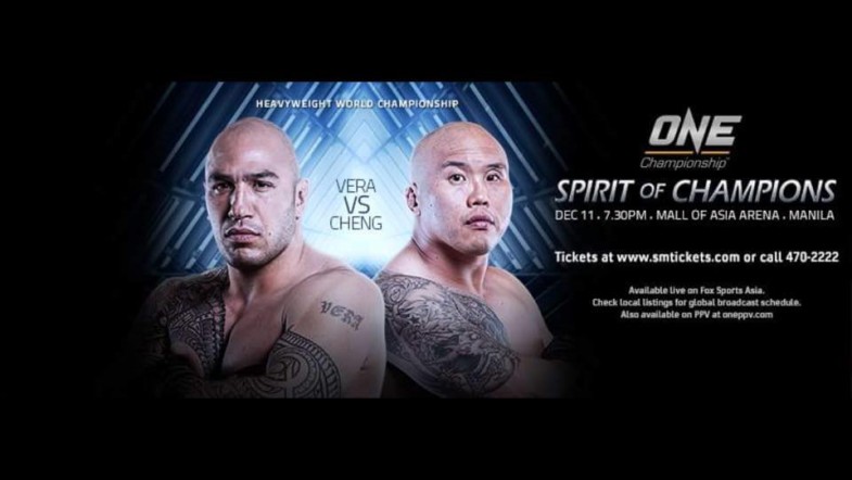 Paul Cheng One FC